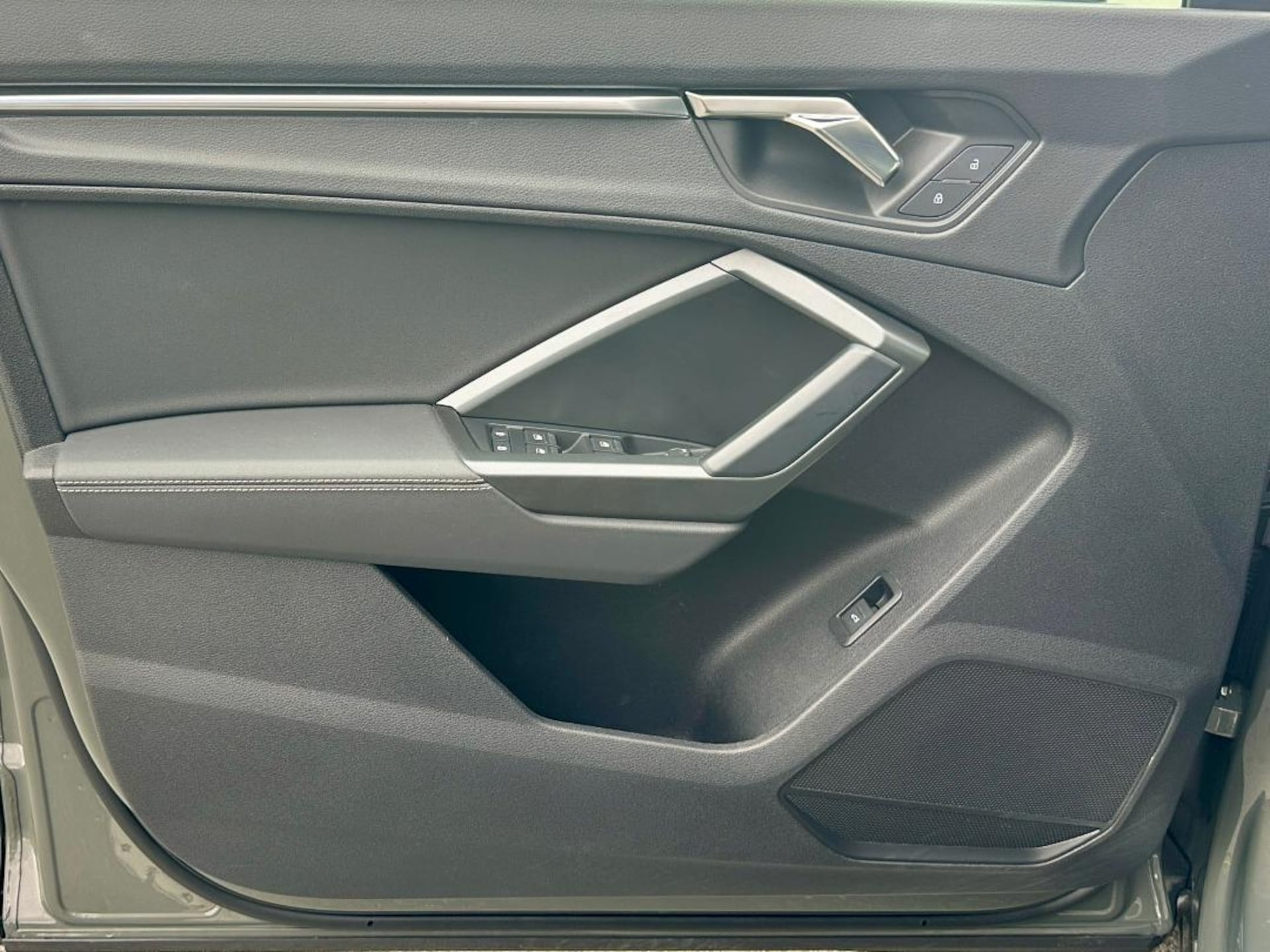 Audi Q3 SUV advanced