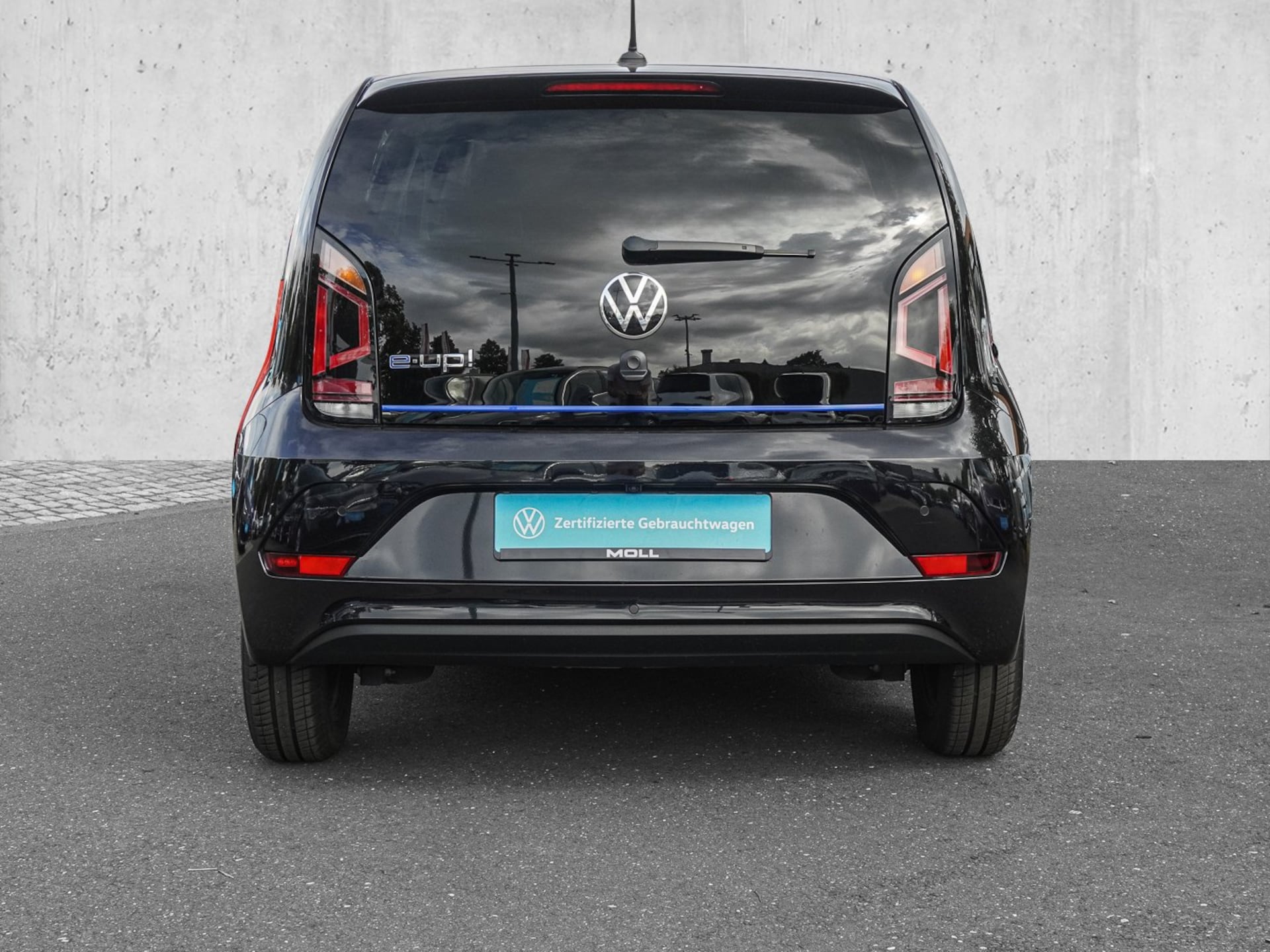 Volkswagen e-up! Edition