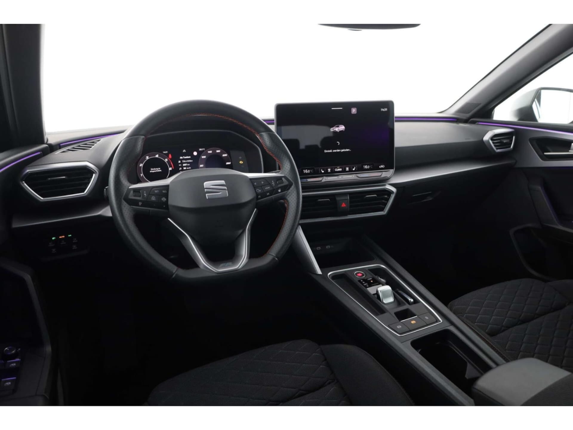 SEAT Leon Sportstourer FR