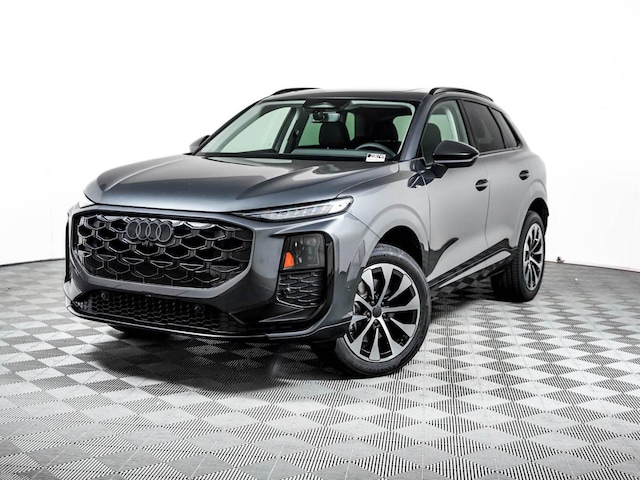 Photo of 2026 Audi Q3 SUV 