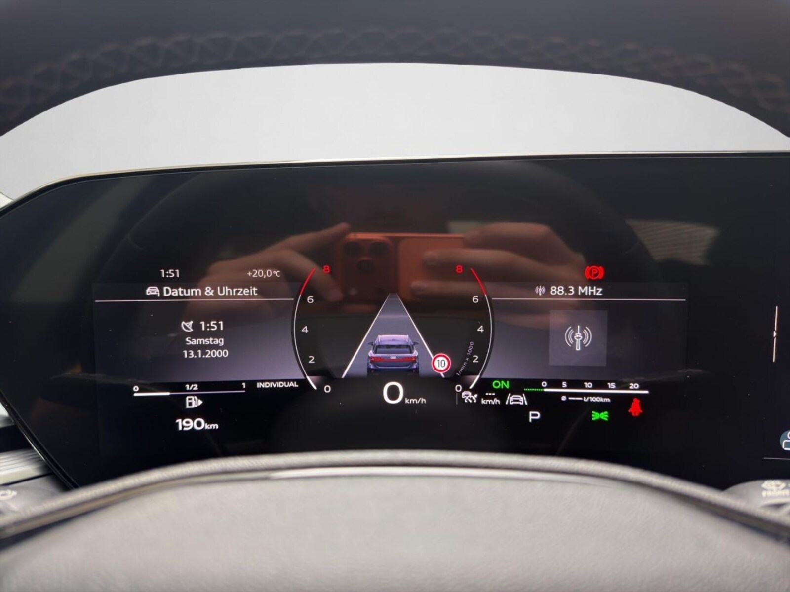 Audi A6 Avant – Bild 10