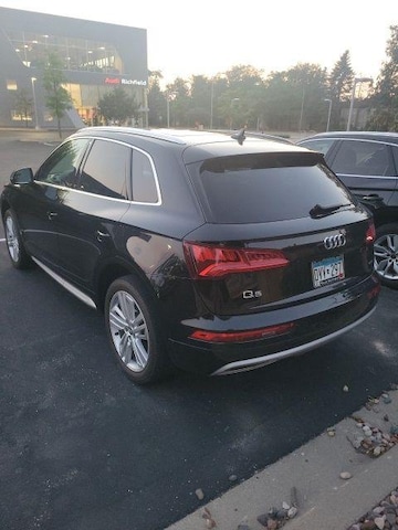 2019 Audi Q5