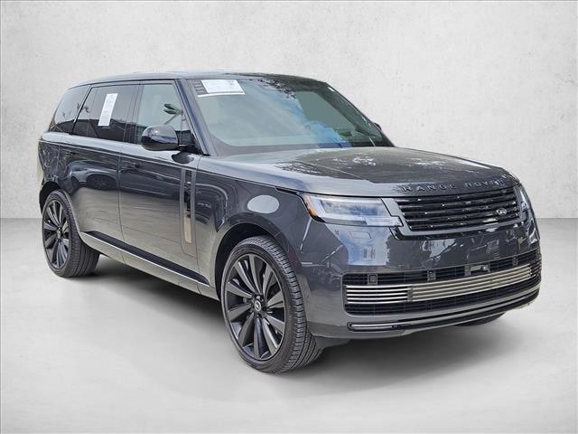 2024 Land Rover Range Rover
