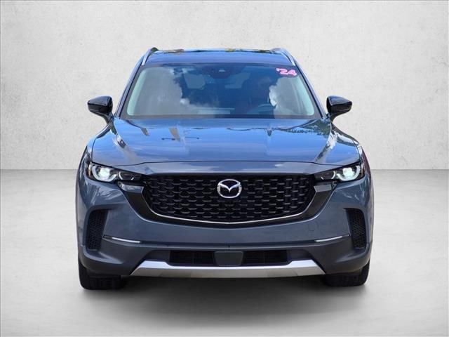 2024 Mazda CX-50