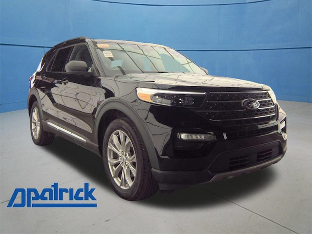 2024 Ford Explorer