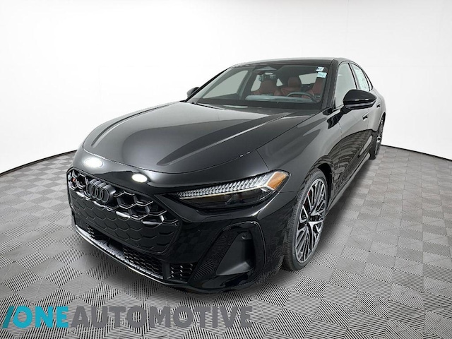 Photo of 2026 Audi S5 Sedan 