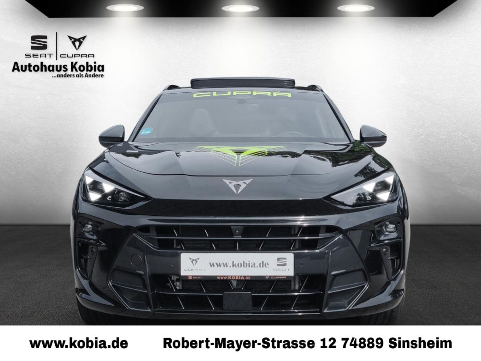 CUPRA Terramar – Bild 5