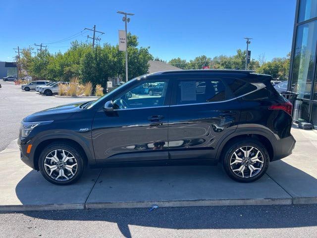 2023 Kia Seltos