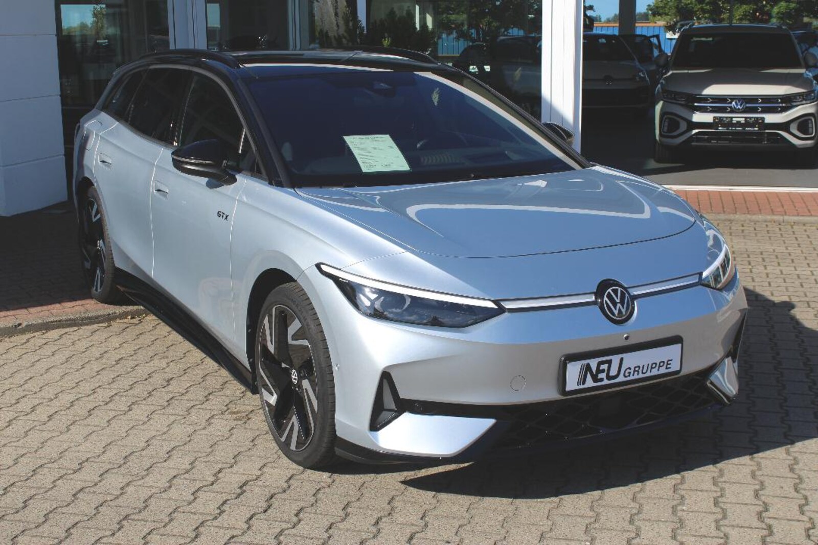 Volkswagen ID.7 Tourer – Bild 22