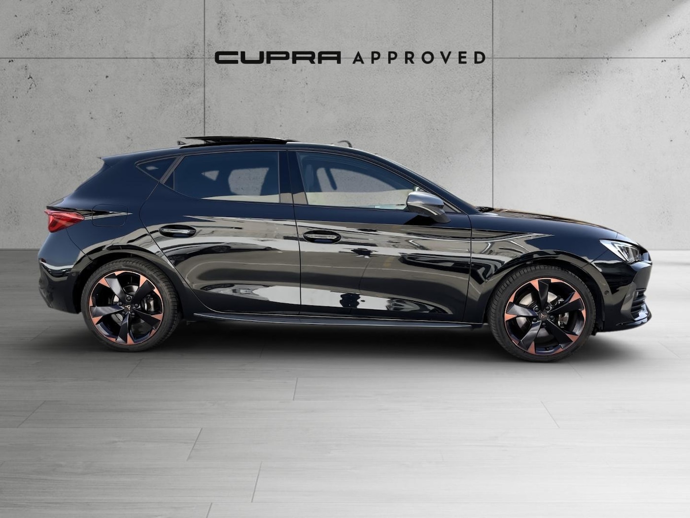 CUPRA Leon León 2.0 TSI DSG 140 kW (190 CV) — photo 3