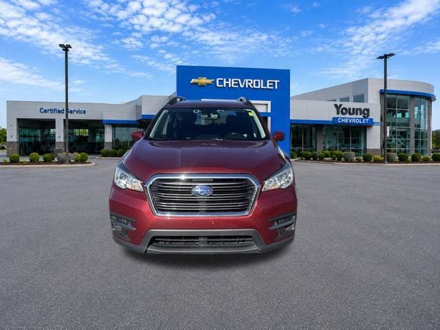 2019 Subaru Ascent