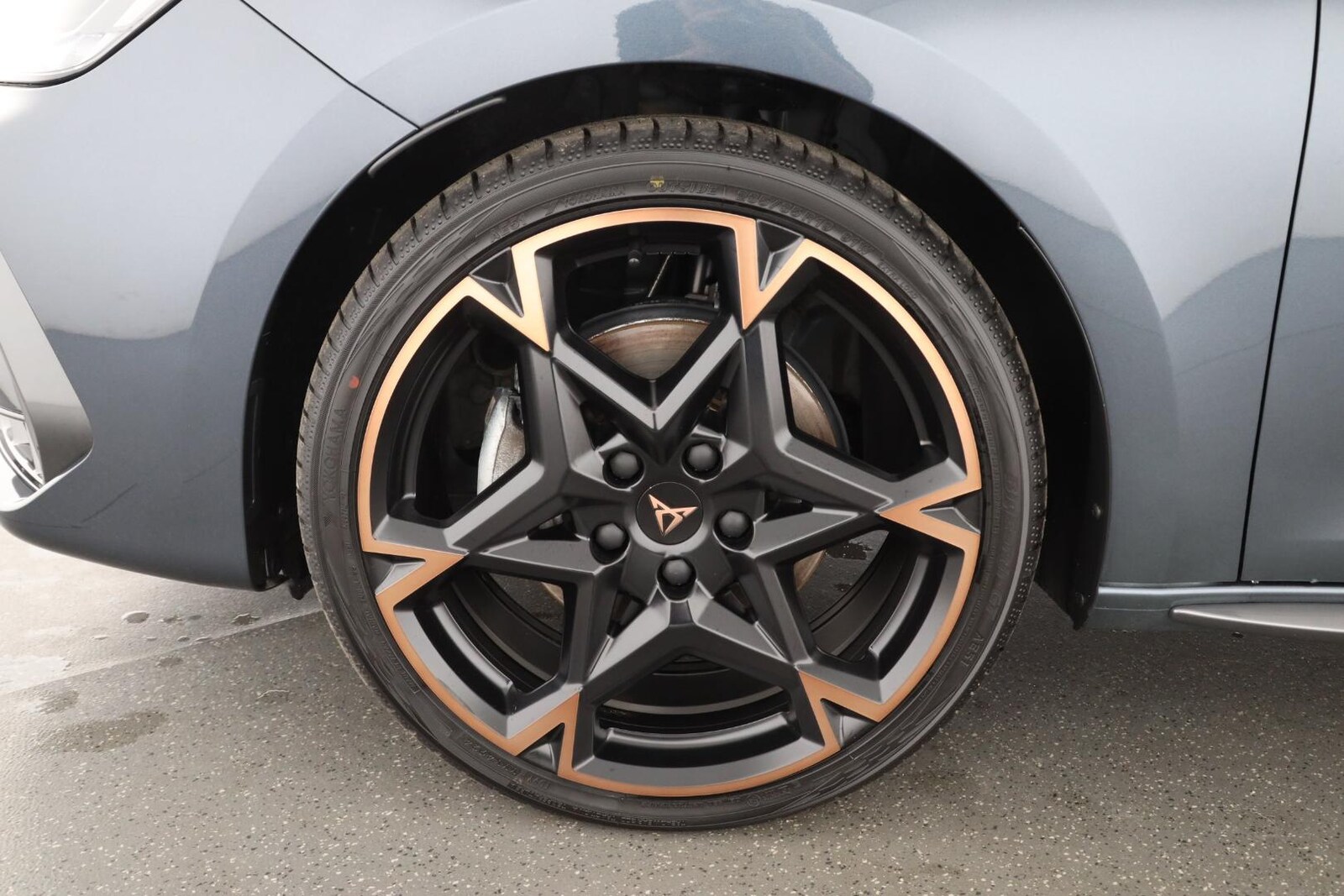 CUPRA Leon – Bild 8