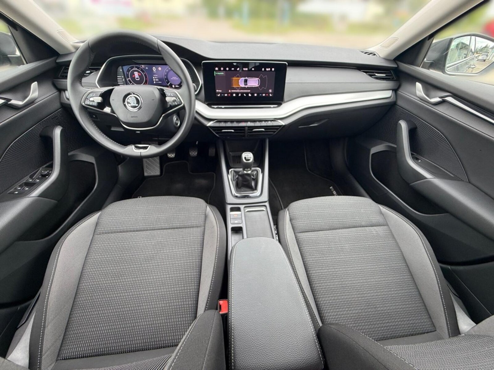 Škoda Octavia Combi – Bild 8