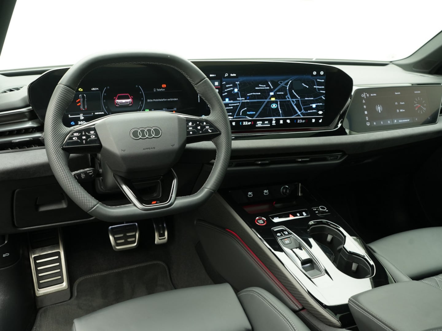 Bild über Audi S5 Avant edition one TFSI 270 kW S tronic - für weitere Informationen kontaktieren Sie den Audi Partner