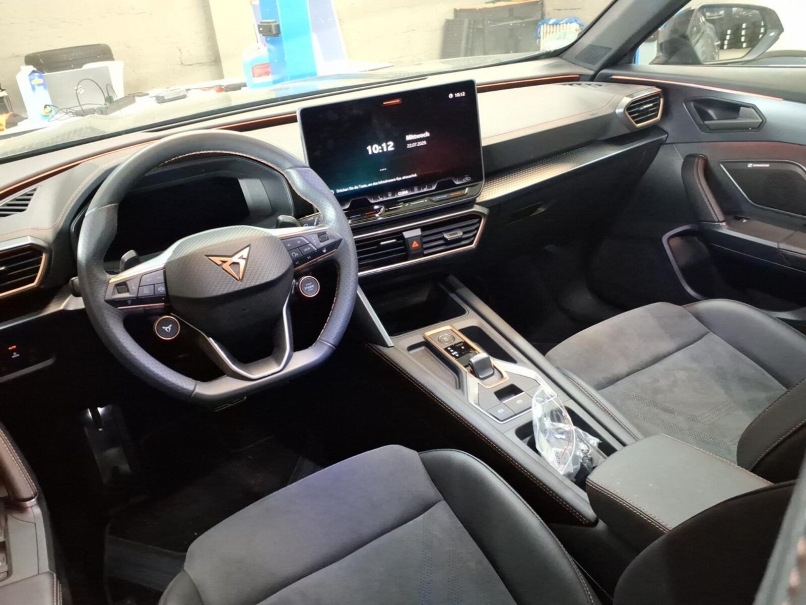 CUPRA Formentor – Bild 7