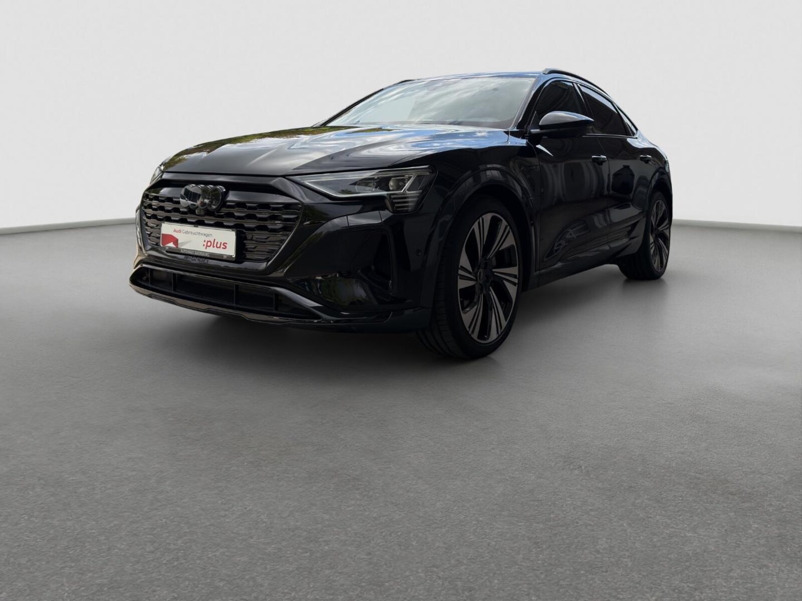 Audi Q8 Sportback e-tron – Bild 2