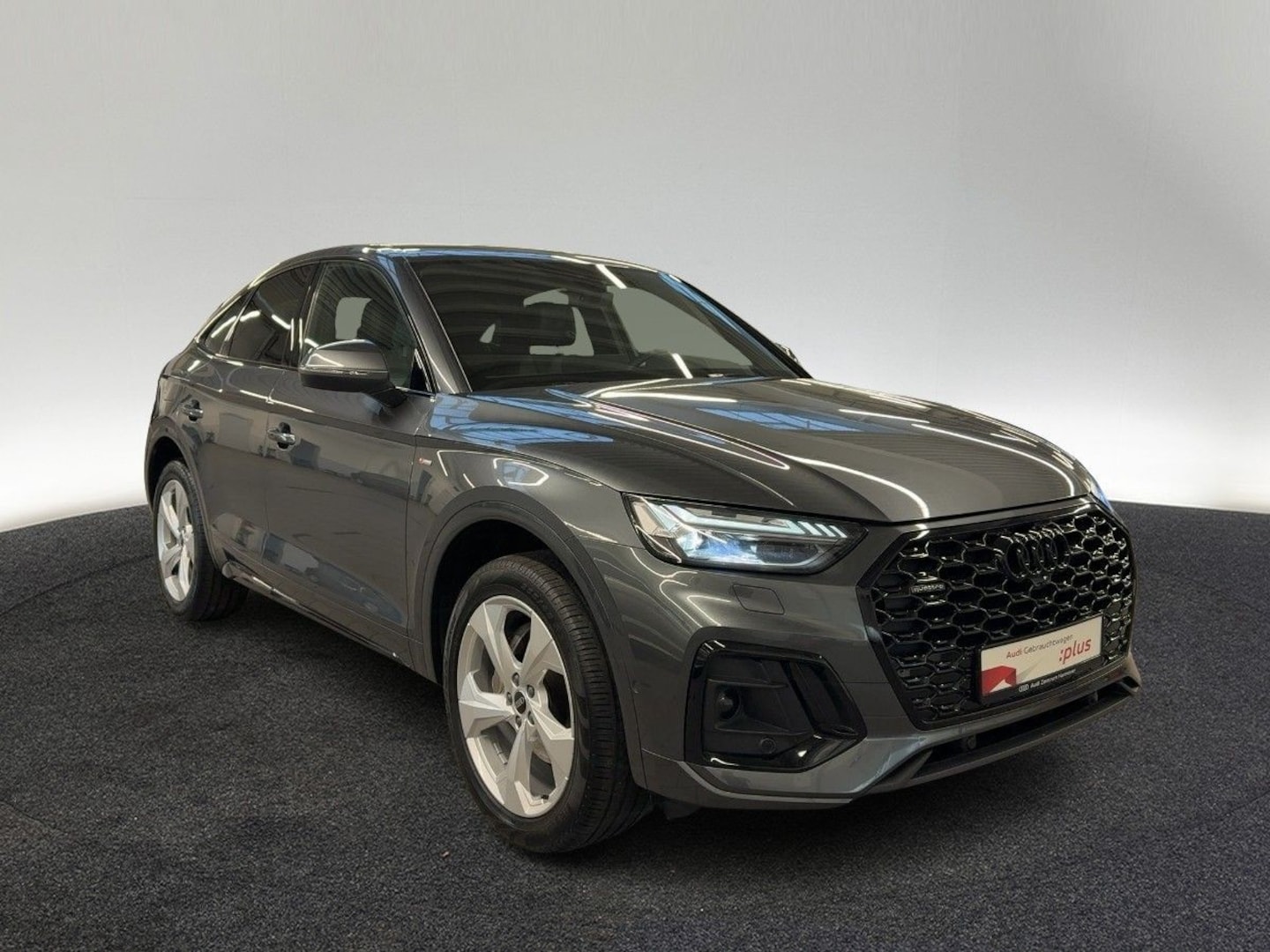 Bild über Audi Q5 Sportback 40 TDI quattro S tronic - für weitere Informationen kontaktieren Sie den Audi Partner