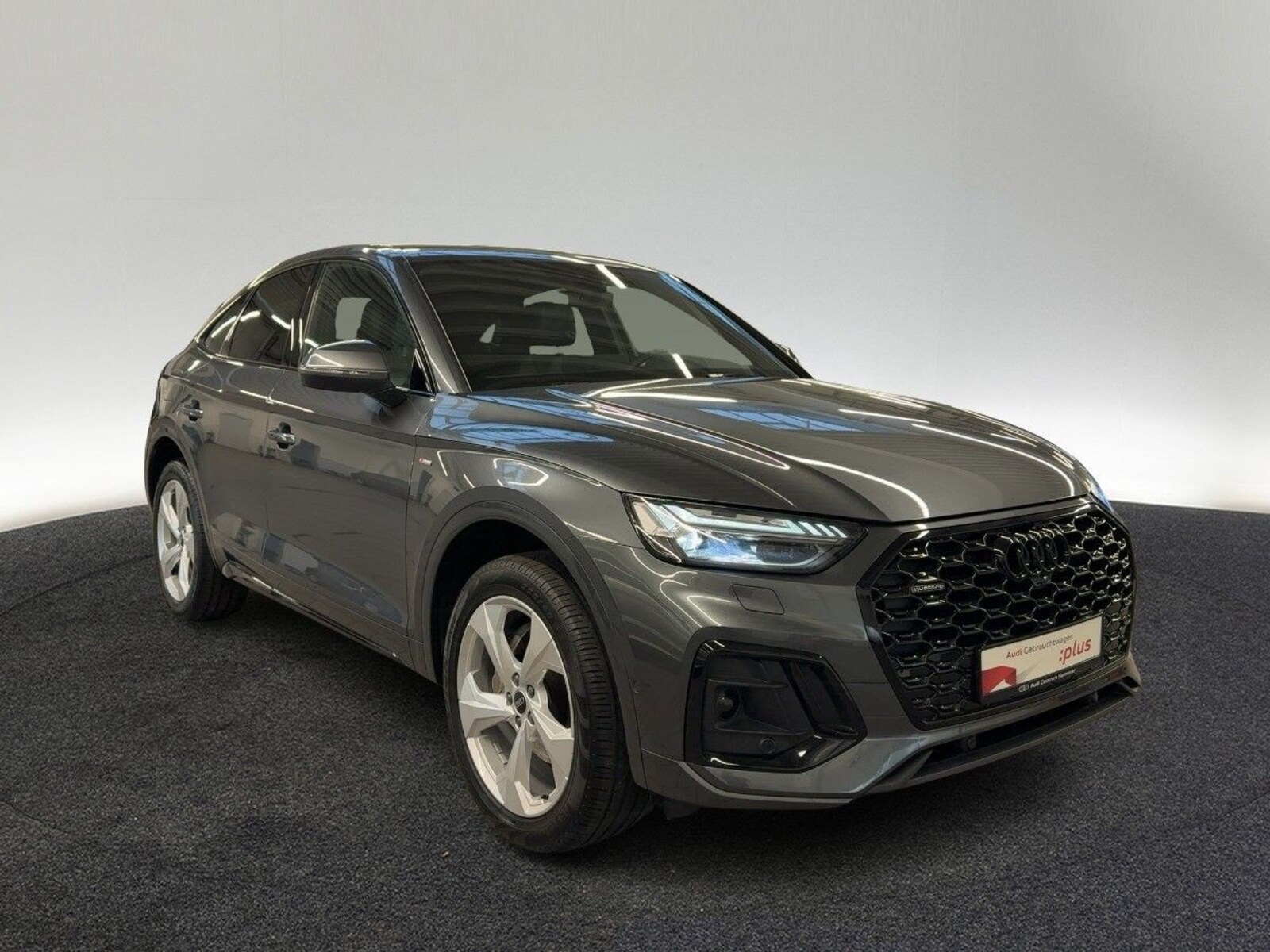Audi Q5 Sportback – Bild 5