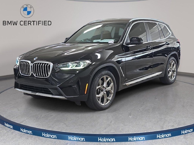 2024 BMW X3