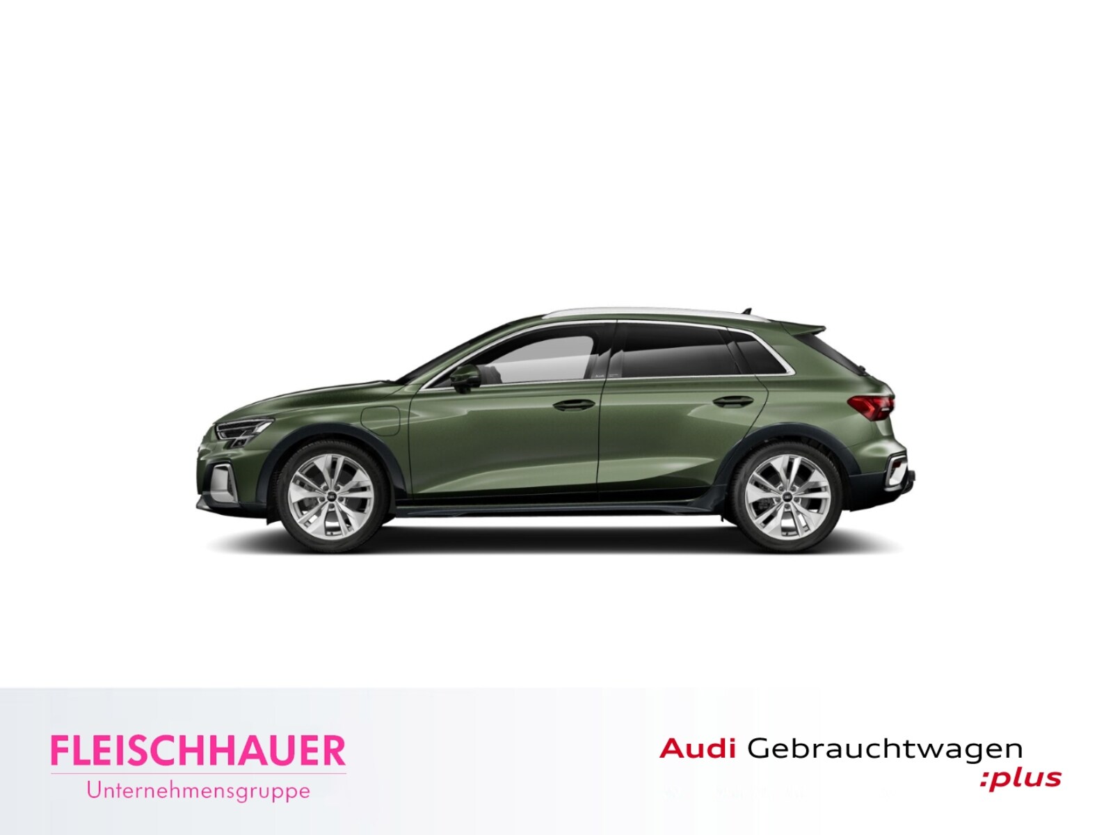 Audi A3 allstreet – Bild 3