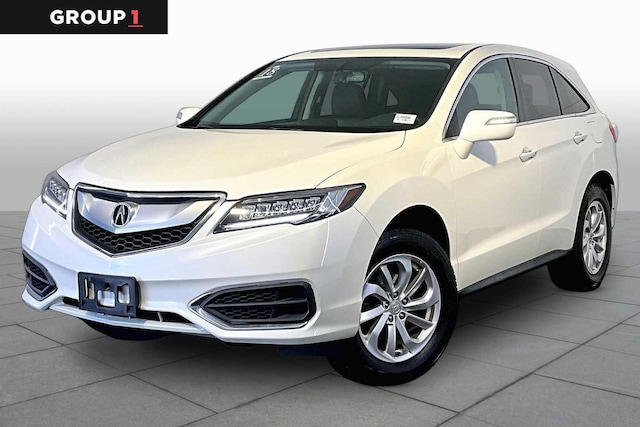 2018 Acura RDX