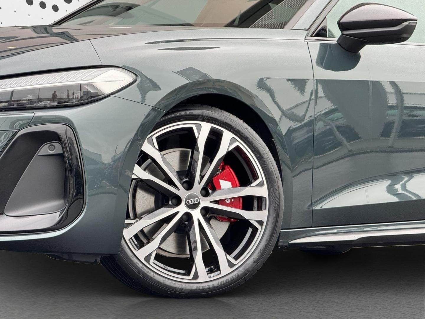 Bild über Audi S5 Avant TFSI 270 kW S tronic - für weitere Informationen kontaktieren Sie den Audi Partner