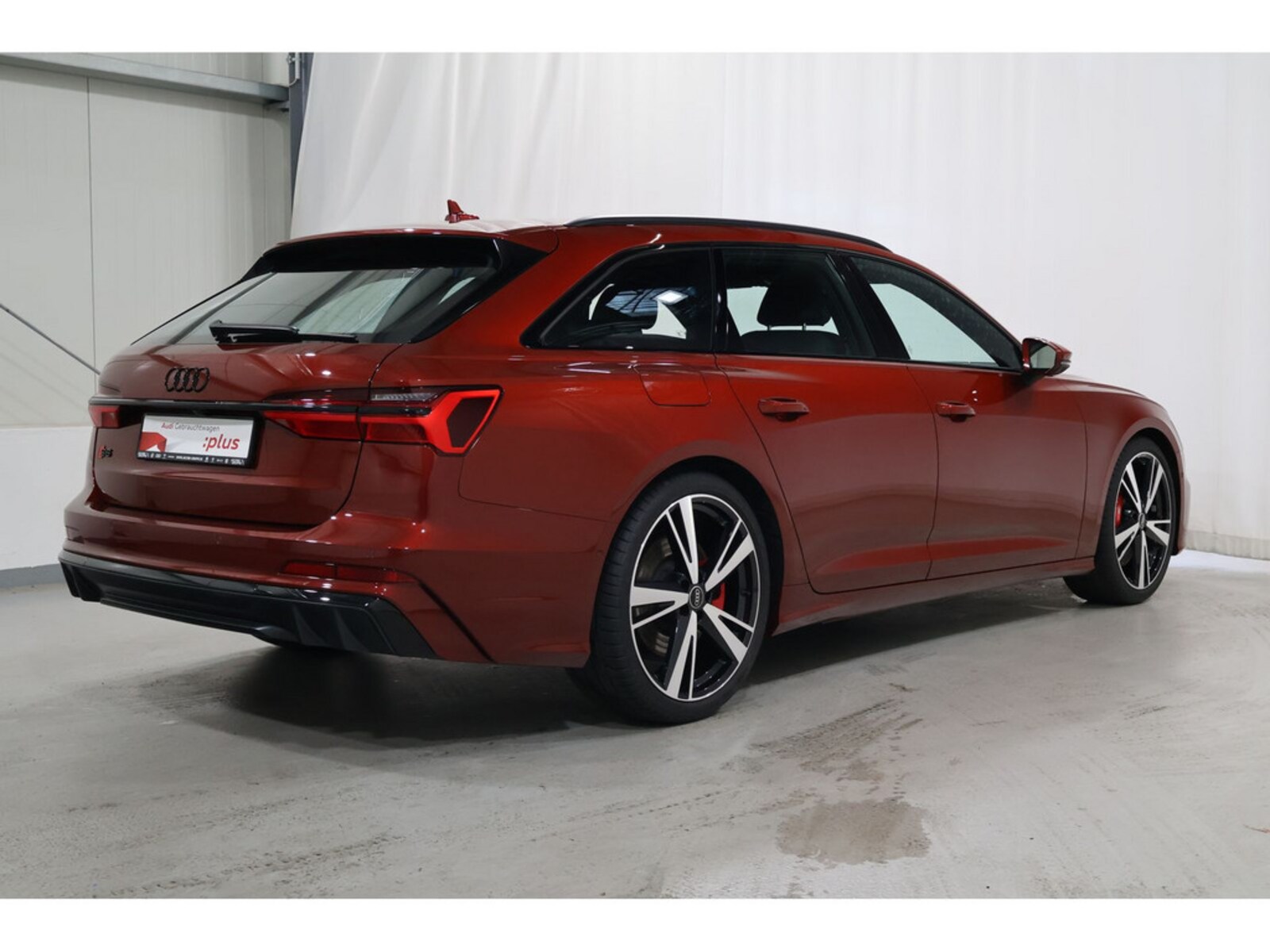 Audi S6 Avant – Bild 3