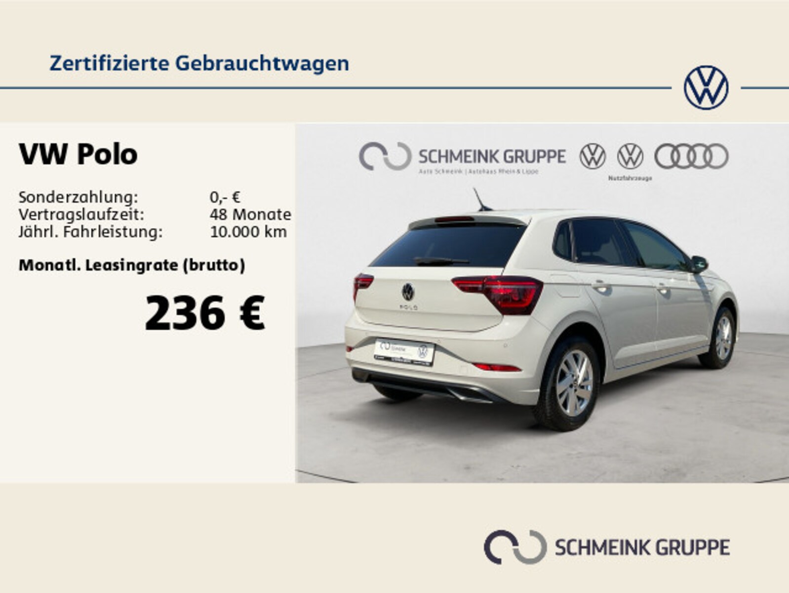 Volkswagen Polo – Bild 6
