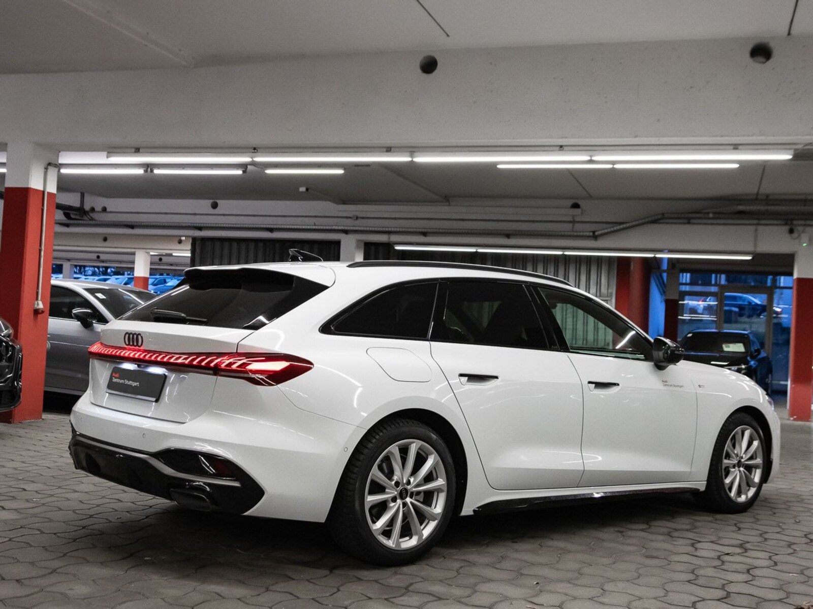 Audi A5 Avant – Bild 6