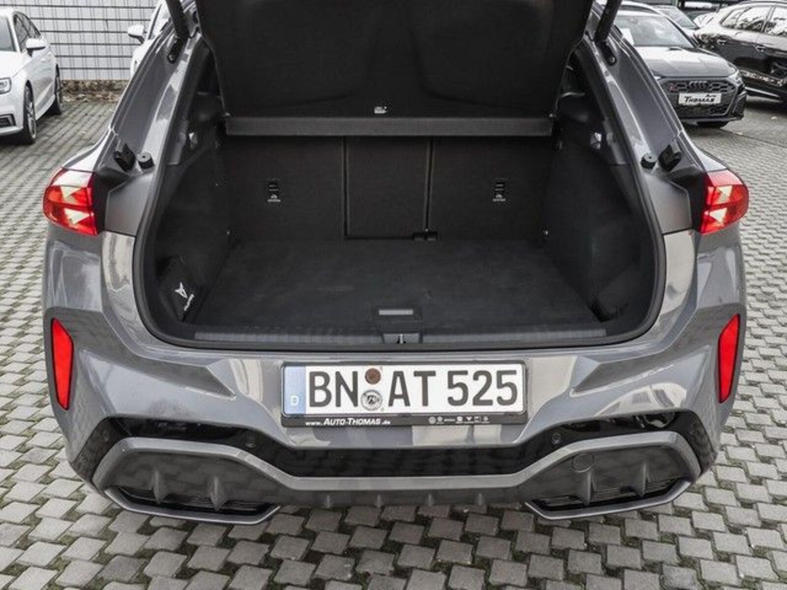 CUPRA Terramar – Bild 28
