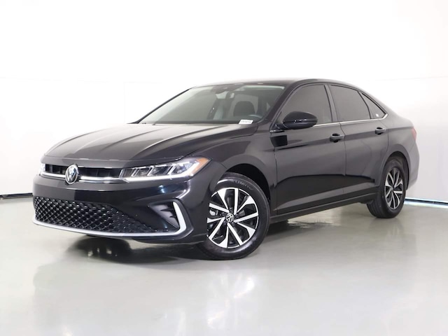 2025 Volkswagen Jetta