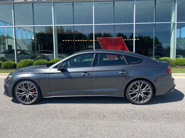 Used 2025 Audi A5 Sportback Premium Plus with VIN WAUFACF51SA015869 for sale in Huntsville, AL