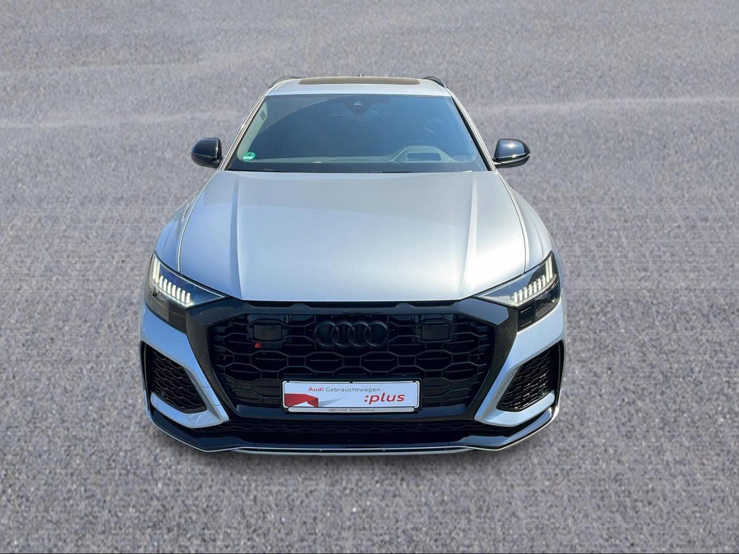 Image about Audi RS Q8 TFSI quattro tiptronic