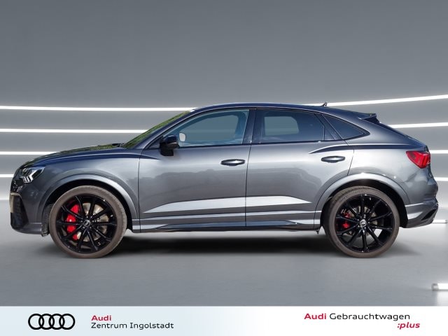 Image about Audi RS Q3 Sportback TFSI quattro S tronic