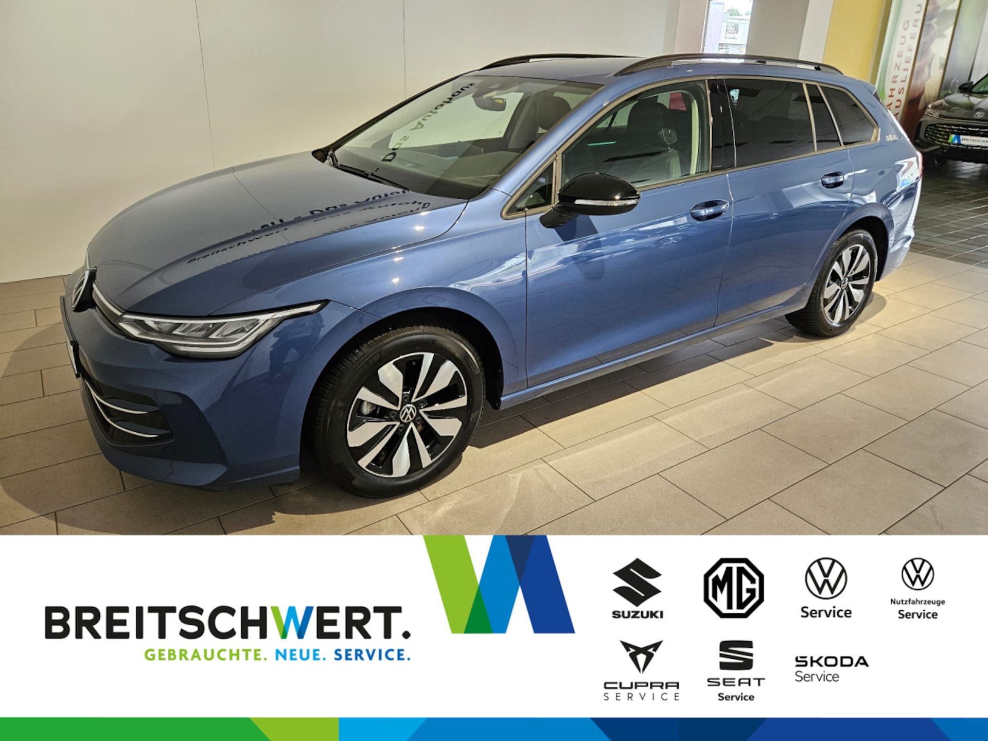 Volkswagen Golf Variant Goal