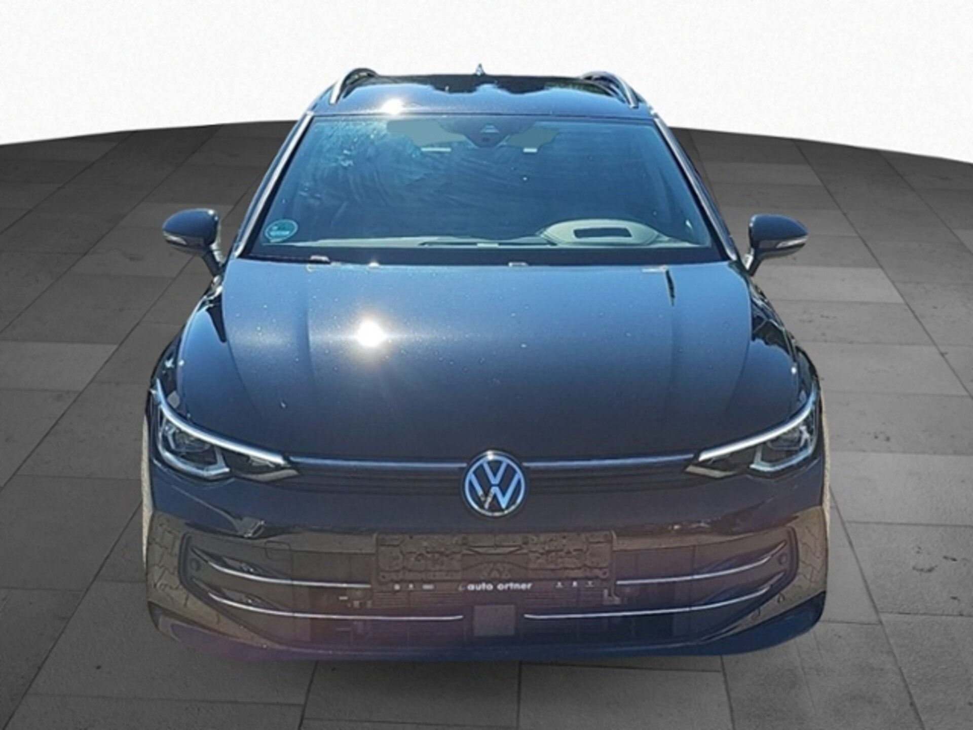 Volkswagen Golf Variant Goal