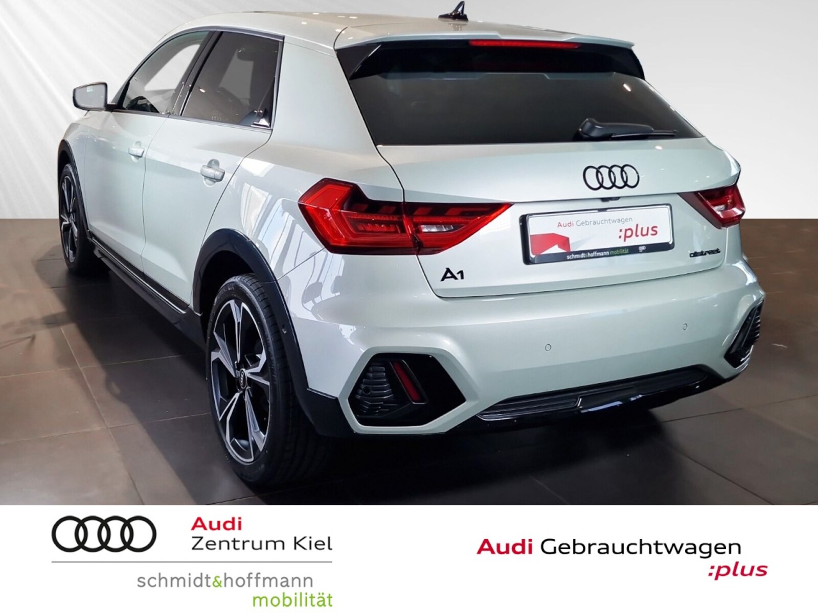 Audi A1 allstreet – Bild 4
