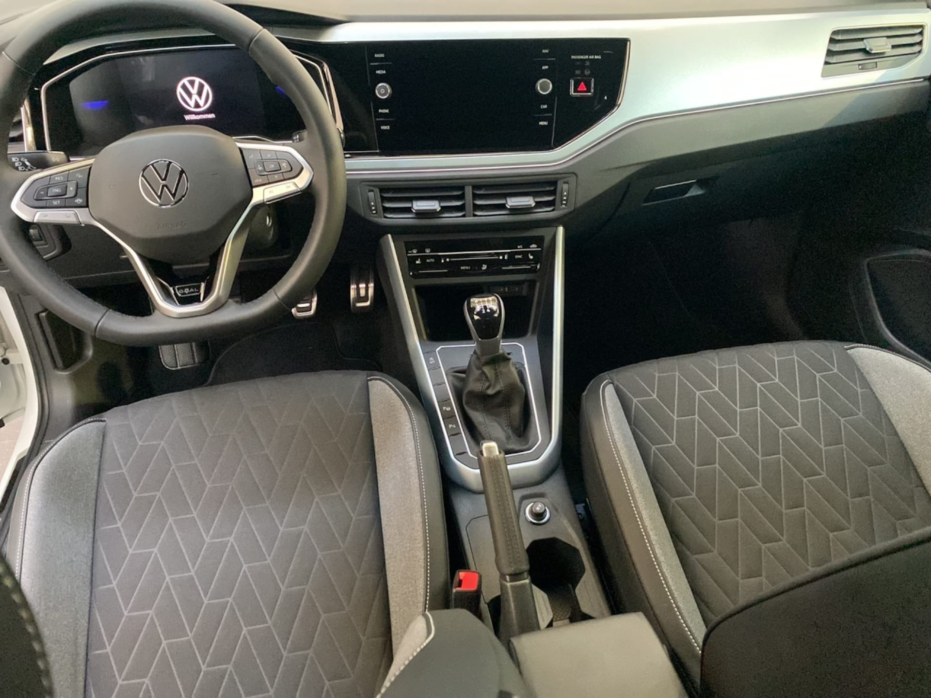 Volkswagen Polo Goal