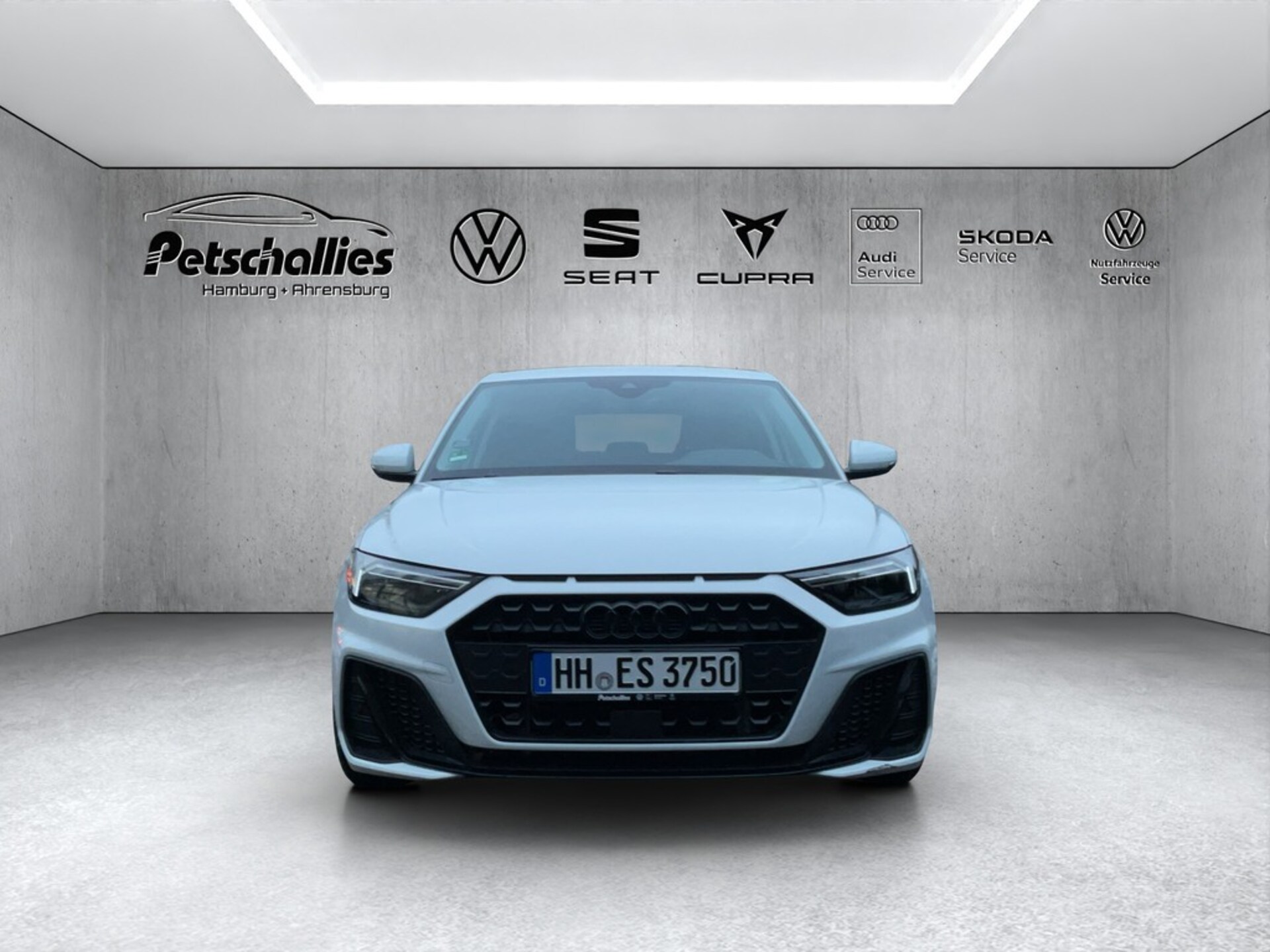 Audi A1 Sportback S line