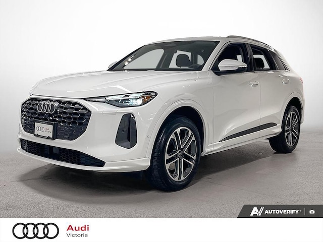 2025 Audi Audi Q5 SUV