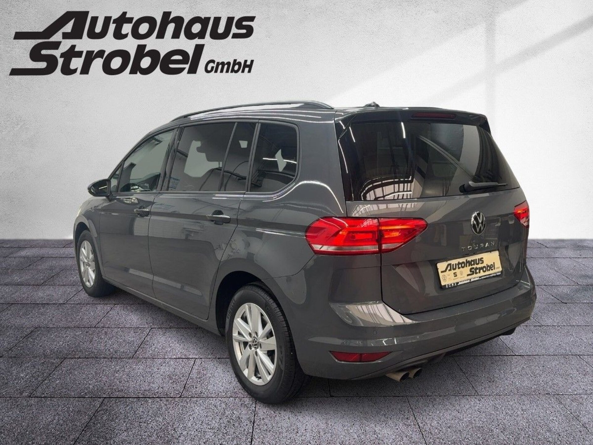 Volkswagen Touran Comfortline