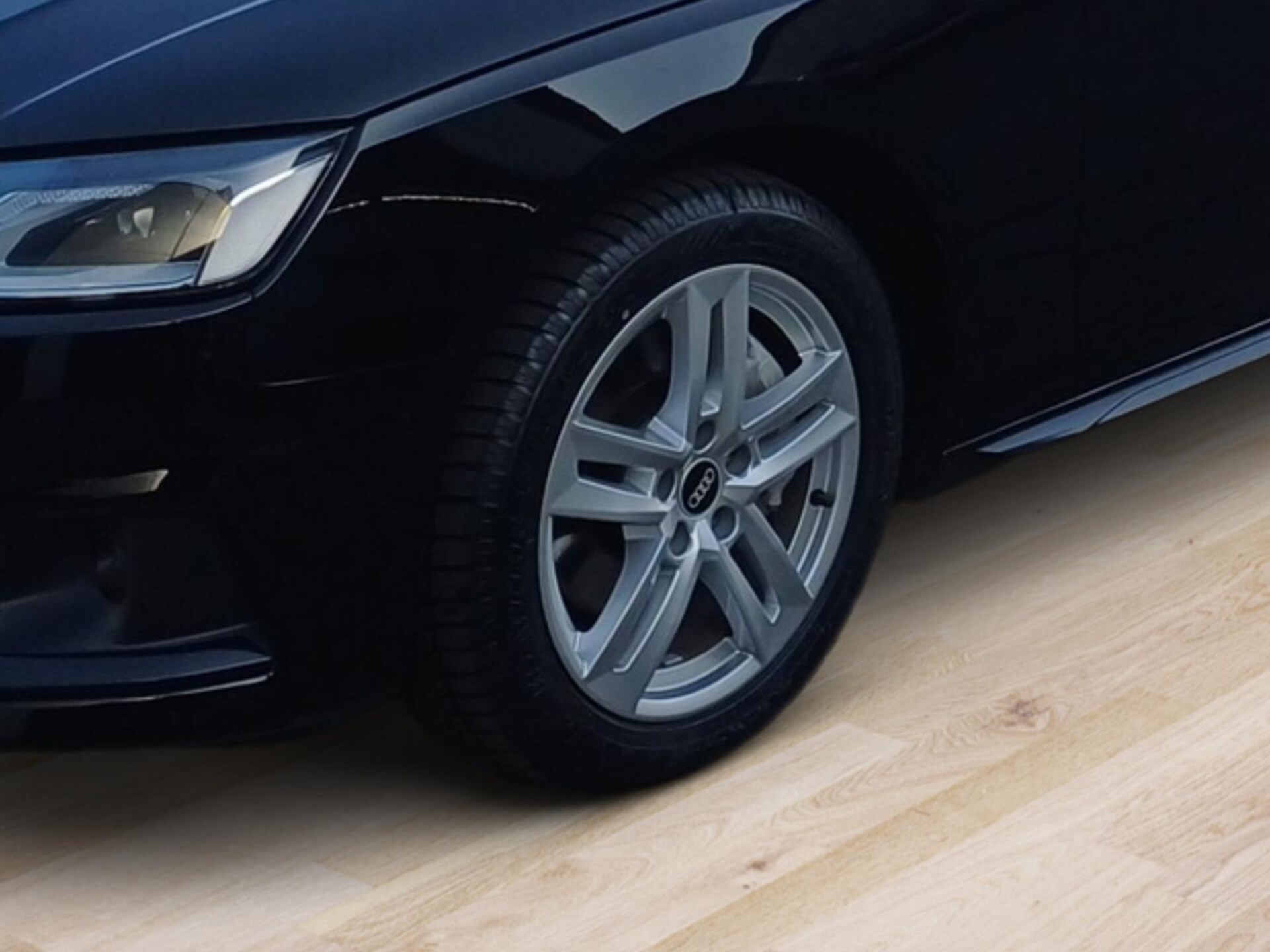 Audi A4 Avant Advanced