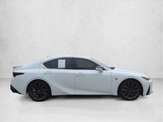 2024 Lexus IS 350