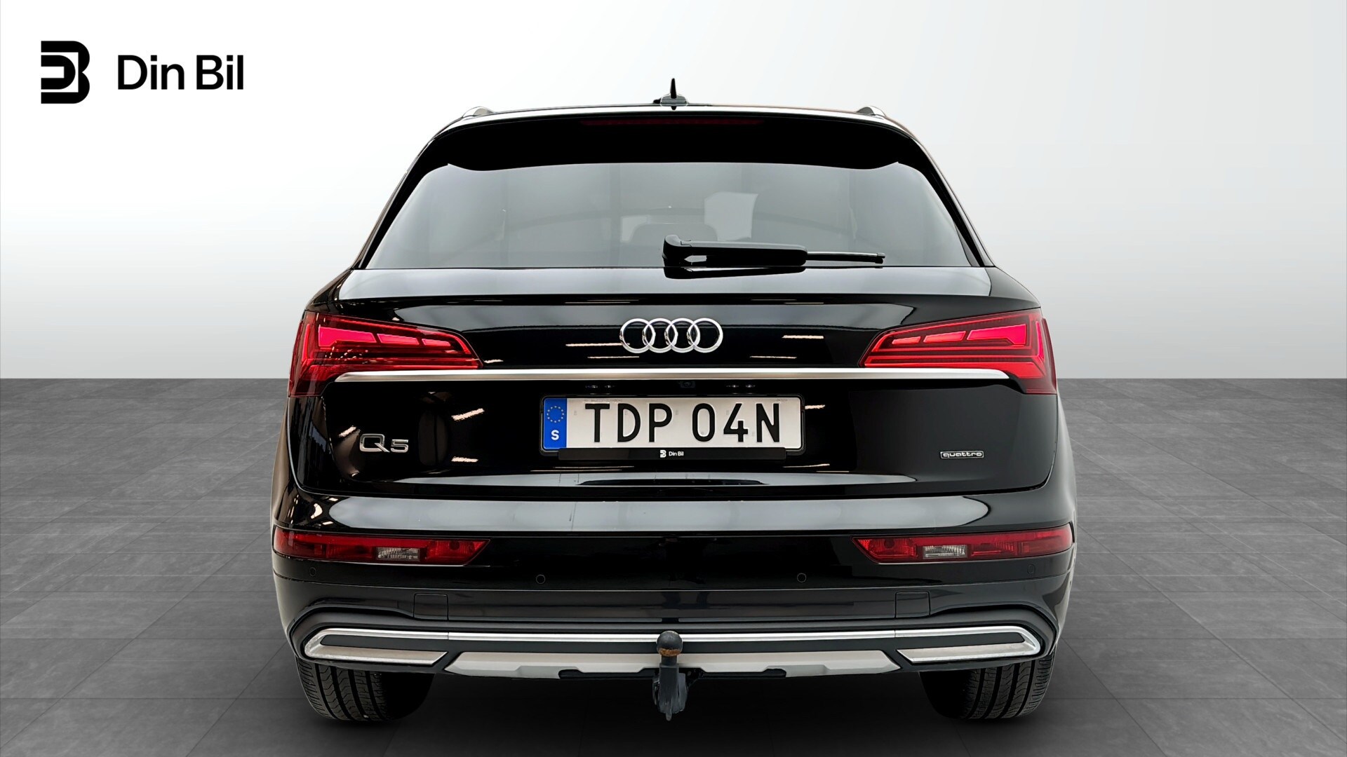 Bild som visar&nbsp;Audi Q5&nbsp;Q5 40 TDI quattro Proline advanced 204 hk S tronic - för mer information kontakta din Audi Partner