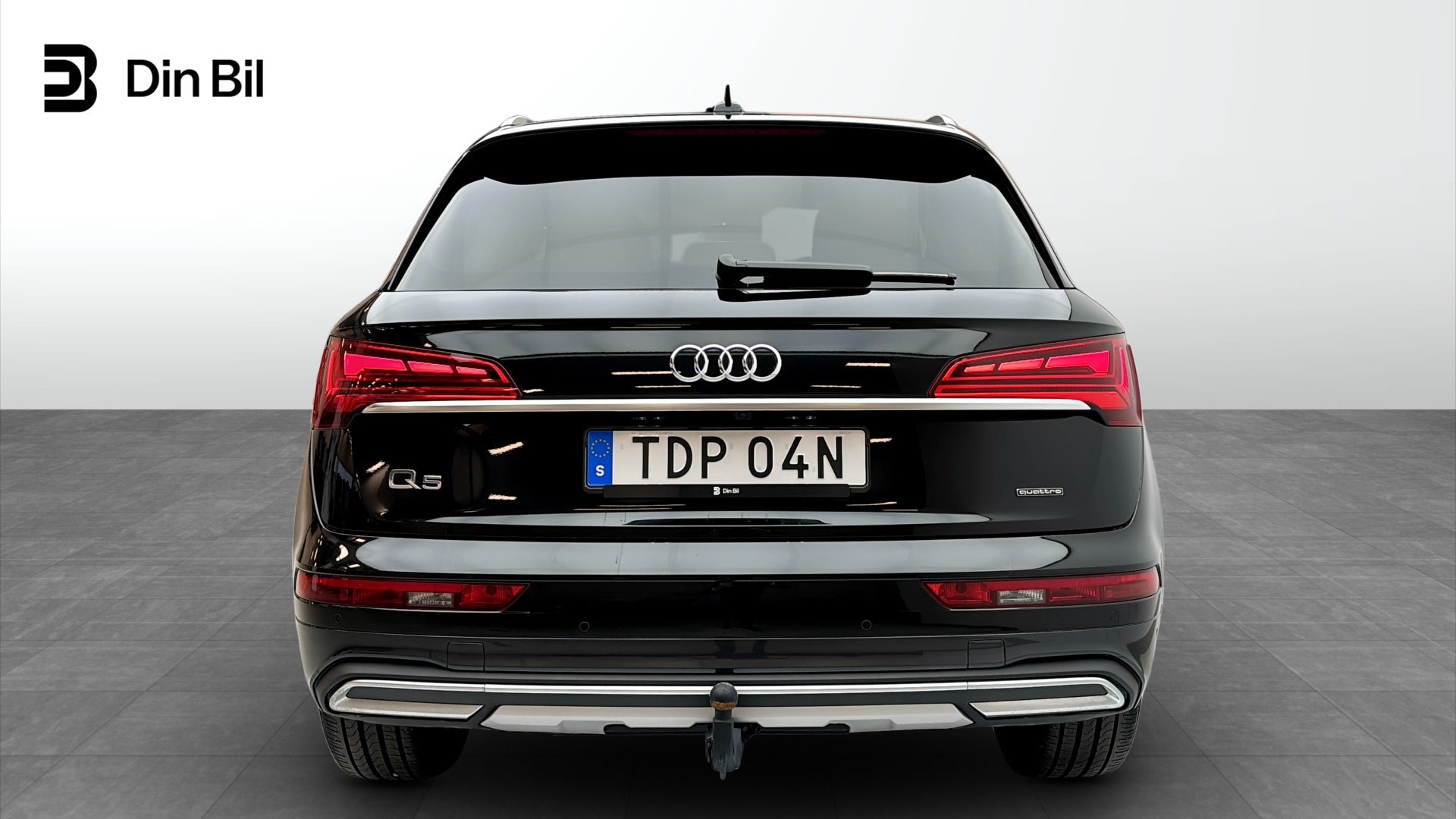 Bild som visar Audi Q5 Q5 40 TDI quattro Proline advanced 204 hk S tronic - för mer information kontakta din Audi Partner