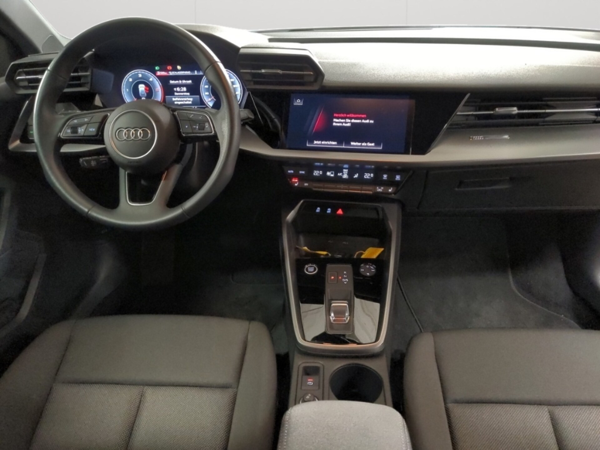 Audi A3 Sportback S line