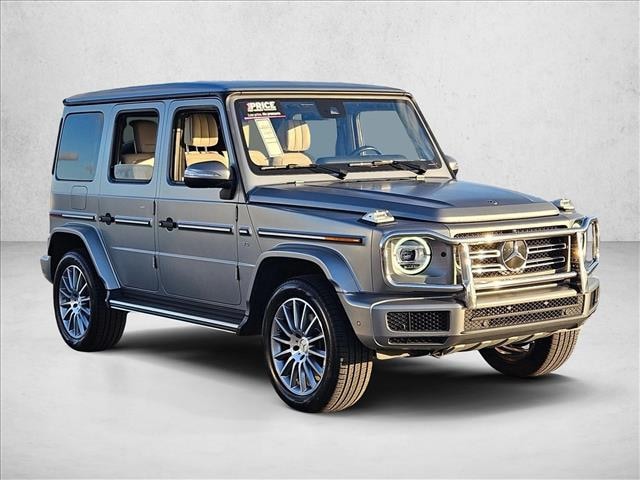 2023 Mercedes-Benz