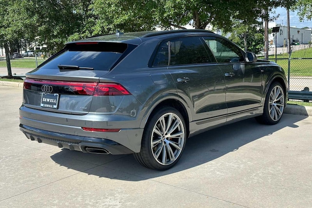 2026 Audi Q8
