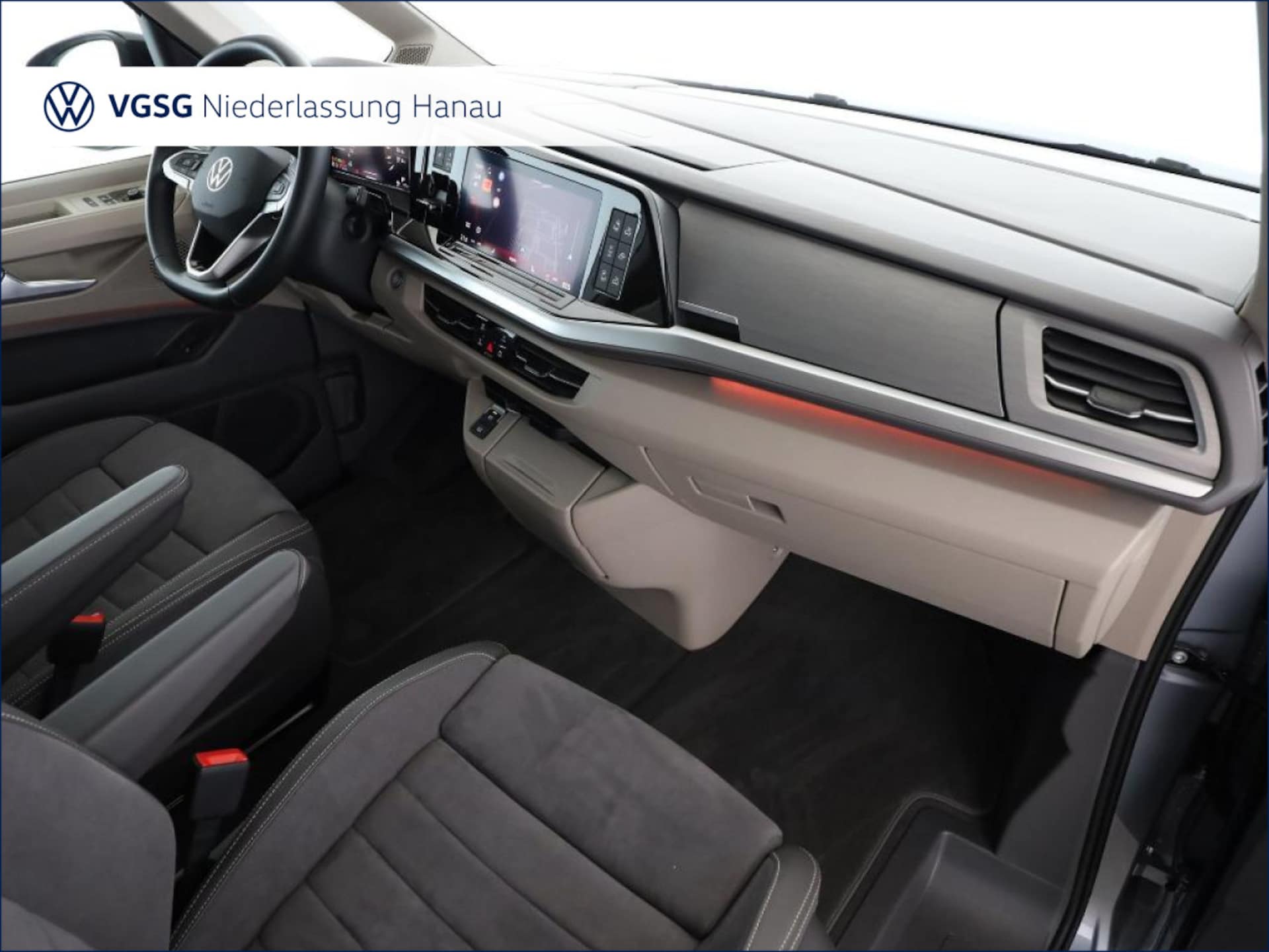 Volkswagen California Ocean