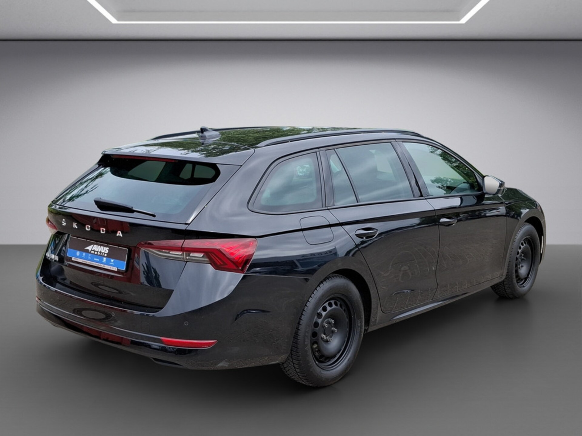Skoda Octavia Combi Ambition